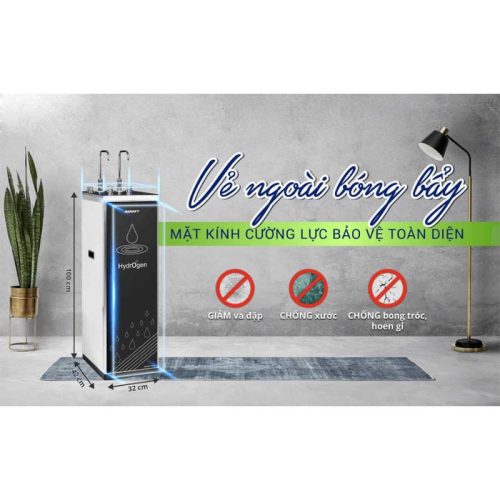 Máy lọc nước Sanaky VH-102HP 7 Kích thước máy lọc nước Sanaky VH-102HP