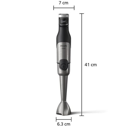Máy xay cầm tay Philips HR2685/00 5 Kích thước máy xay cầm tay Philips HR2685/00