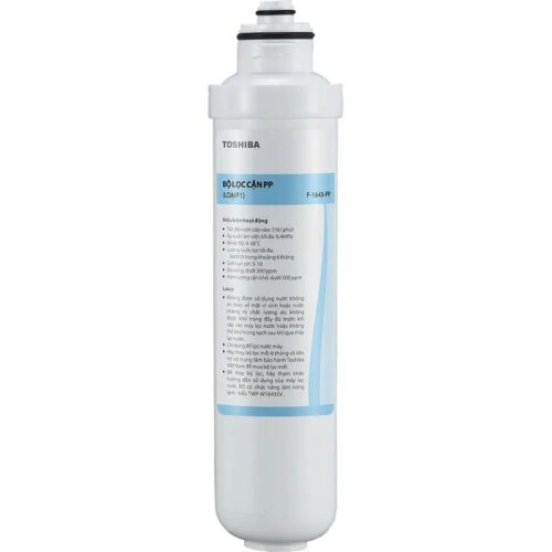 Lõi lọc nước Toshiba F-1643-PP