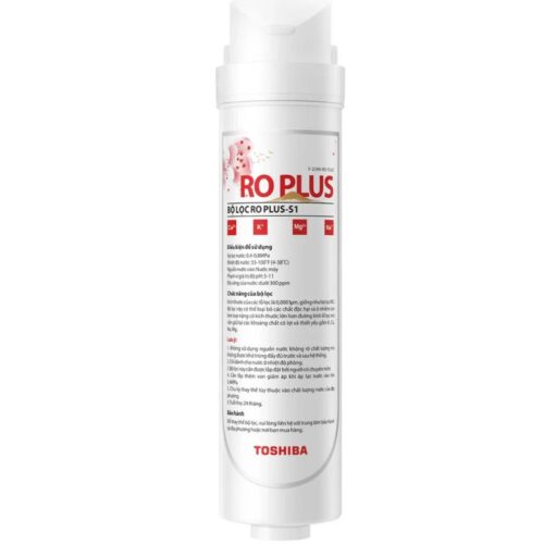 Lõi lọc nước Toshiba F-2399-RO PLUS