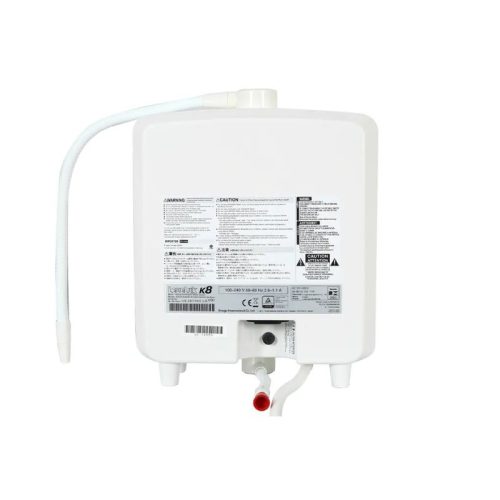 Máy lọc nước Kangen LeveLuk K8 8 Mặt sau máy lọc nước Kangen LeveLuk K8