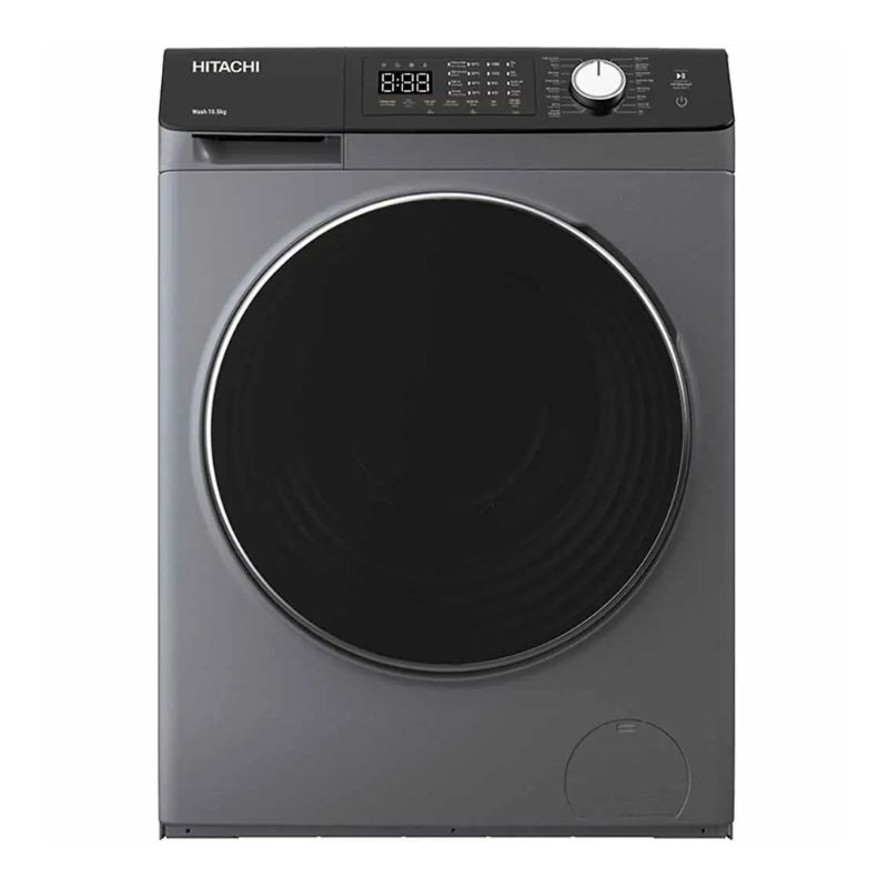 Máy Giặt Hitachi Inverter 9.5 Kg BD-954HVOS cửa trước 3 Máy Giặt Hitachi Inverter 9.5 Kg BD-954HVOS cửa trước