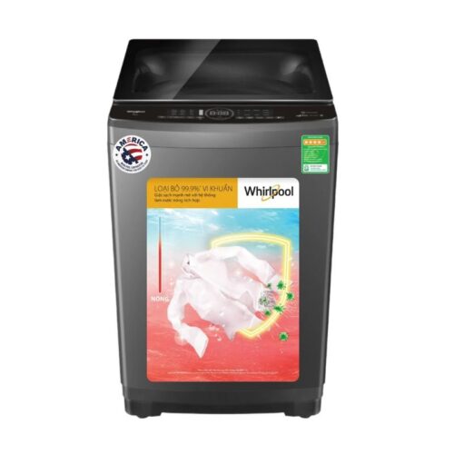 Máy Giặt Whirlpool Inverter 10 Kg VWIID1002FG cửa trên