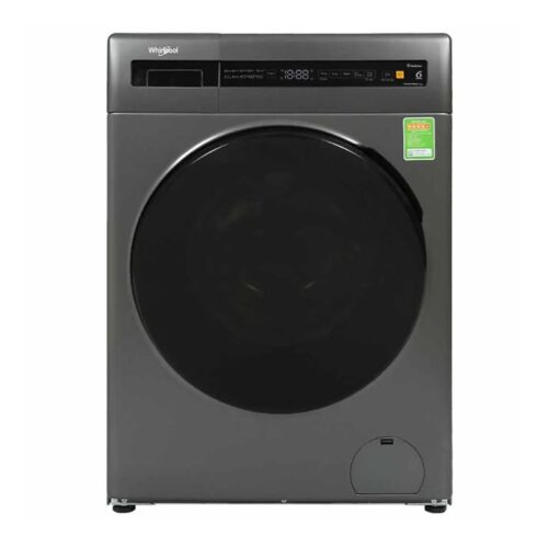 Máy Giặt Whirlpool Inverter 8 Kg FWEB8002FG cửa trước