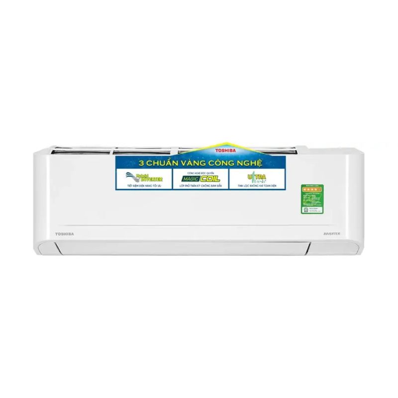 Máy lạnh Toshiba Inverter 1.5 Hp RAS-H13S4KCV2G-V 3 Máy lạnh Toshiba Inverter 1.5 Hp RAS-H13S4KCV2G-V