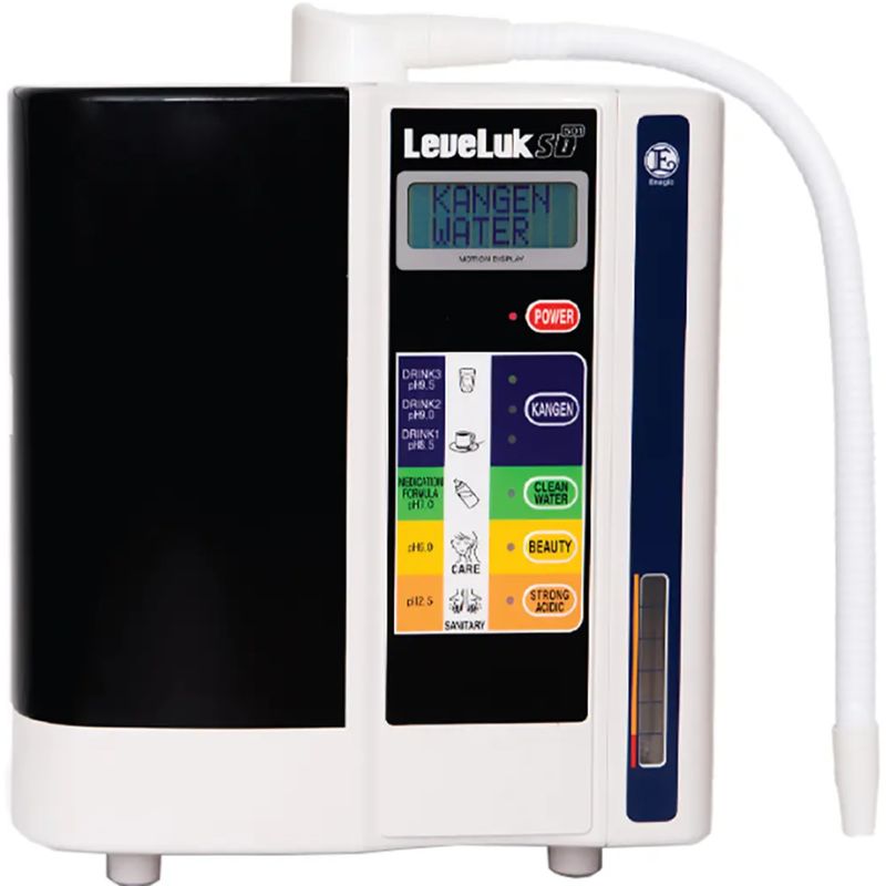 Máy lọc nước Kangen LeveLuk SD501 3 Máy lọc nước Kangen LeveLuk SD501