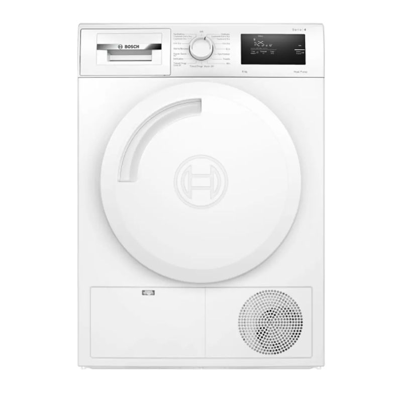 Máy Sấy Bơm Nhiệt Bosch 8 Kg WTH83028SG Serie 4 3 Máy Sấy Bơm Nhiệt Bosch 8 Kg WTH83028SG Serie 4