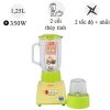 Máy xay sinh tố Comet CM9986 350W 1 Máy xay sinh tố Comet CM9986 350W