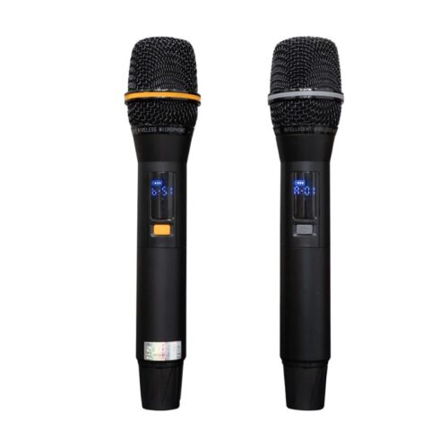 Loa Kéo Tủ Bình Nanomax Pro-999 3200W 9 Micro Loa Kéo Tủ Bình Nanomax Pro-999 3200W