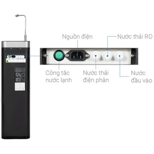 Máy lọc nước Kangaroo KG100EW 9 Nguồn điện máy lọc nước Kangaroo KG100EW