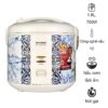 Nồi cơm điện Sharp KS-181TJV "BM" 1.8 lít 2 Nồi cơm điện Sharp KS-181TJV "BM" 1.8 lít