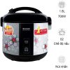 Nồi cơm điện Sharp KS-NR181STV "SS" 1.8 lít 1 Nồi cơm điện Sharp KS-NR181STV ""SS"" 1.8 lít