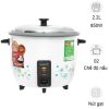 Nồi cơm điện Sharp KSH-228SNV-SF 2.2 lít 2 Nồi cơm điện Sharp KSH-228SNV-SF 2.2 lít