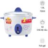 Nồi cơm điện Sharp KSH-D19V 1.8 lít 1 Nồi cơm điện Sharp KSH-D19V 1.8 lít