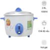 Nồi cơm điện Sharp KSH-D28V 2.8 lít 1 Nồi cơm điện Sharp KSH-D28V 2.8 lít