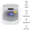 Nồi cơm điện tử Sharp KS-COM08V-SL 0.72 Lít 2 Nồi cơm điện tử Sharp KS-COM08V-SL 0.72 Lít
