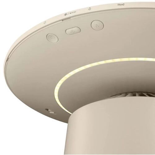 Máy lọc không khí LG PuriCare Aero Furniture AS20GPBK0.ABAE 9 Nút điều khiển máy lọc không khí LG PuriCare Aero Furniture AS20GPBK0.ABAE