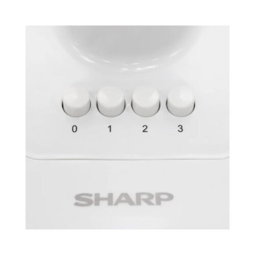 Quạt bàn Sharp PJ-T40MV-LG 7 Nút điều khiển quạt bàn Sharp PJ-T40MV-LG