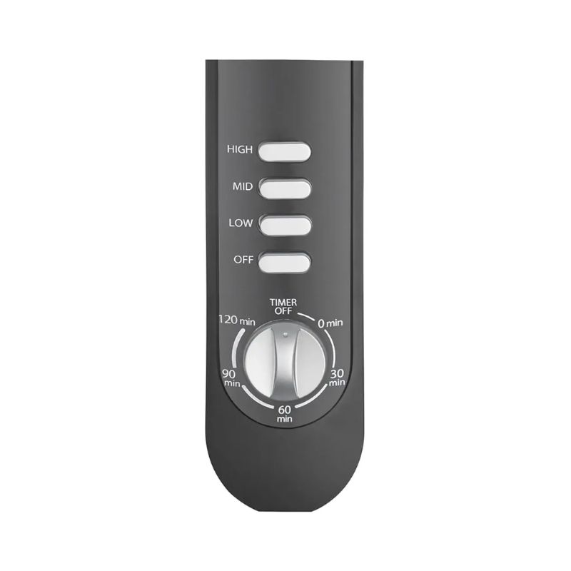 Quạt đứng Toshiba F-LSA10(K)VN 5 Nút điều khiển quạt đứng Toshiba F-LSA10(K)VN