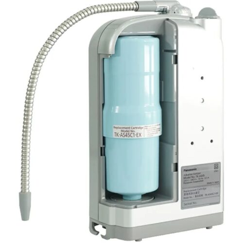 Máy lọc nước Panasonic TK-AS45 11 Phía sau máy lọc nước Panasonic TK-AS45