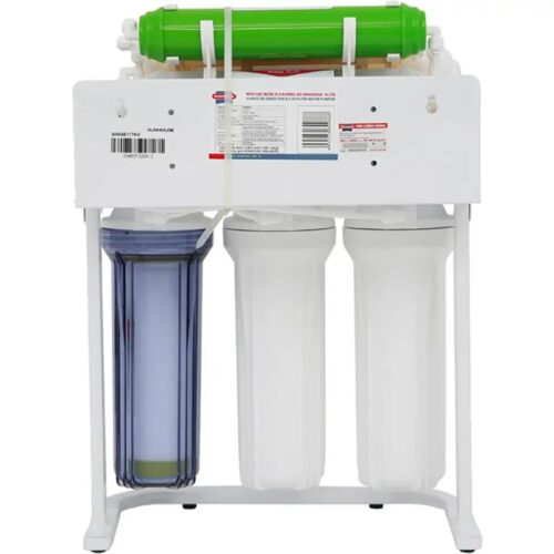 Máy lọc nước Sunhouse SHA88117KV 8 Phía sau máy lọc nước Sunhouse SHA88117KV