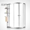 Phòng tắm vách kính Euroking EU-4510A 900mm 2 Phòng tắm vách kính Euroking EU-4510A 900mm