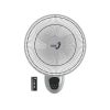 Quạt treo tường Asiavina VY377990 - Xám 1 Quạt treo tường Asiavina VY377990 - Xám