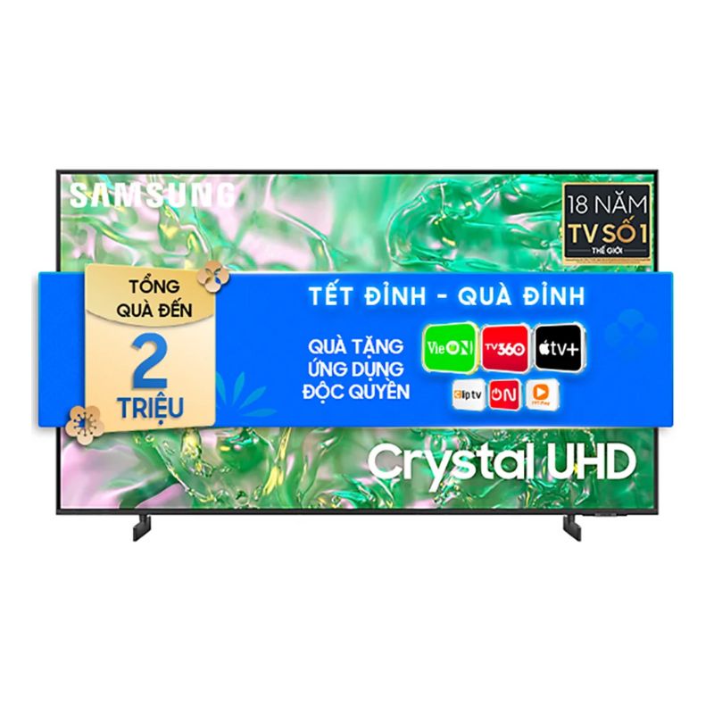 Smart Tivi Samsung 4K 65 Inch UA65DU8000 3 Smart Tivi Samsung 4K 65 Inch UA65DU8000