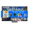 Smart Tivi Samsung Neo QLED 8K 85 Inch QA85QN900D 1 Smart Tivi Samsung Neo QLED 8K 85 Inch QA85QN900D