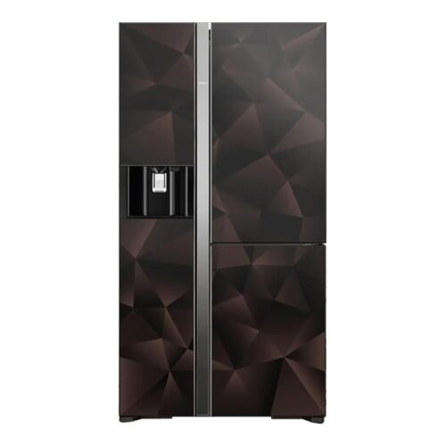 Tủ Lạnh 3 cánh side by side Inverter 569 Lít Hitachi R-FM800XAGGV9X GBZ
