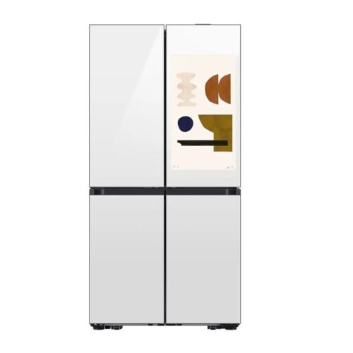 Tủ Lạnh 4 cánh Multi door Inverter 636 Lít Samsung RF65DB990012SV 8 Tủ Lạnh 4 cánh Multi door Inverter 636 Lít Samsung RF65DB990012SV