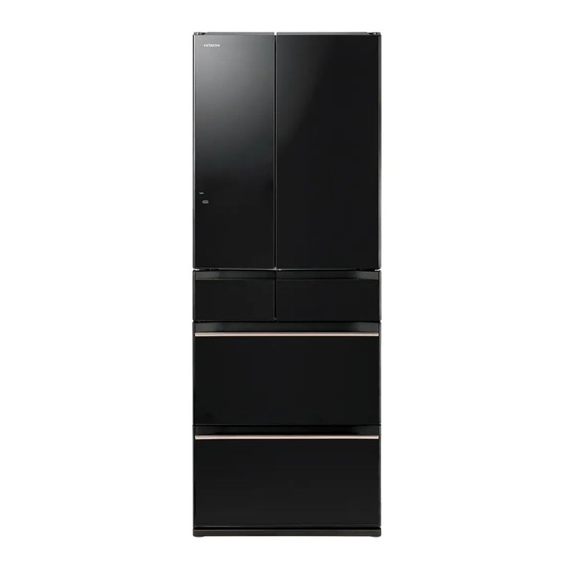 Tủ Lạnh 6 cánh Multi doors Inverter 617 Lít Hitachi R-HW620RV XK 3 Tủ Lạnh 6 cánh Multi doors Inverter 617 Lít Hitachi R-HW620RV XK