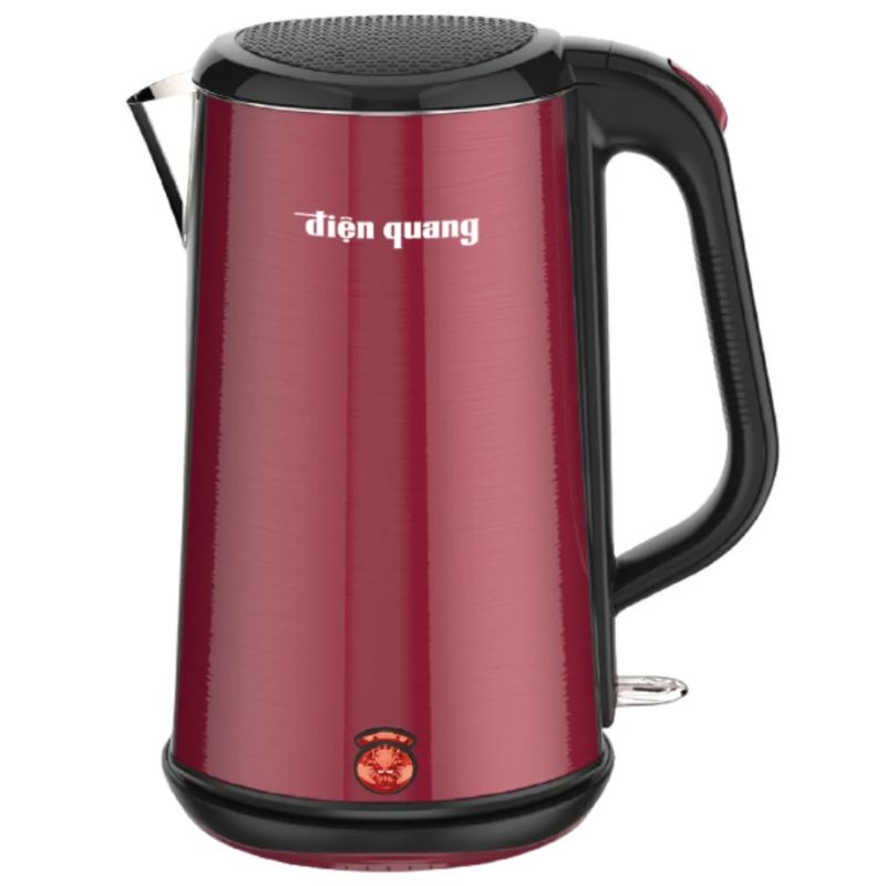 Ấm đun nước siêu tốc Điện Quang ĐQ EKT08 1818 R 3 Ấm đun nước siêu tốc Điện Quang ĐQ EKT08 1818 R