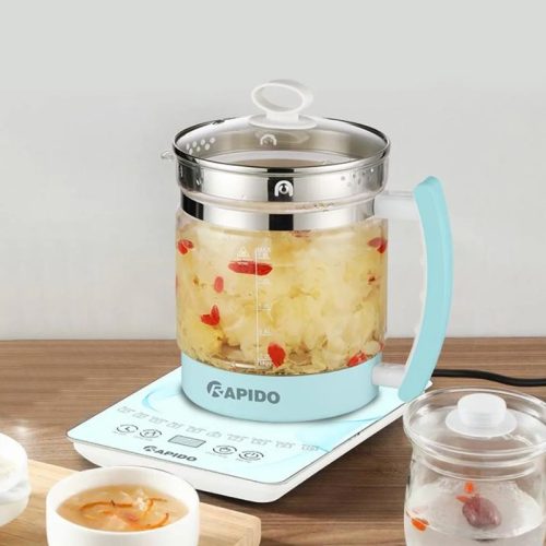 Ấm điện đa năng Rapido RMK0818-S 8 Ảnh ấm điện đa năng Rapido RMK0818-S