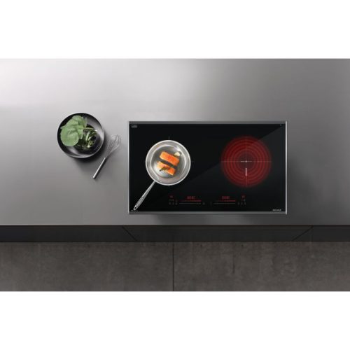 Bếp từ kết hợp hồng ngoại GrandX GX E677SE 4 Ảnh bếp từ kết hợp hồng ngoại GrandX GX E677SE