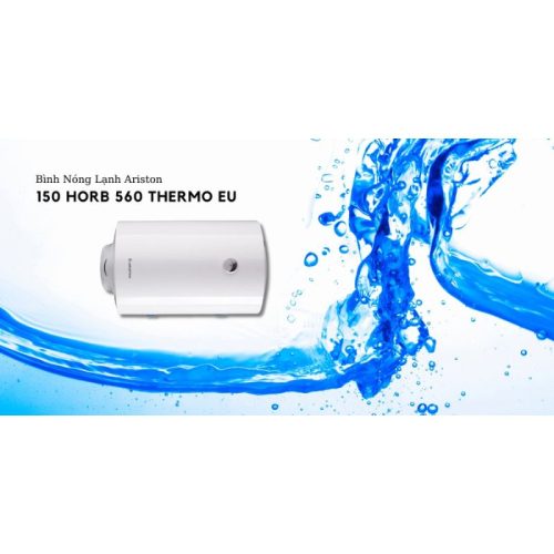 Bình nóng lạnh Ariston 150 HORB 560 THERMO EU 150L (Treo Ngang) 5 Ảnh bình nóng lạnh Ariston 150 HORB 560 THERMO EU 150L (Treo Ngang)