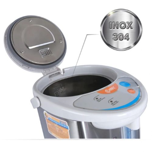 Bình thủy điện Comet CM3226 6 Ảnh bình thủy điện Comet CM3226