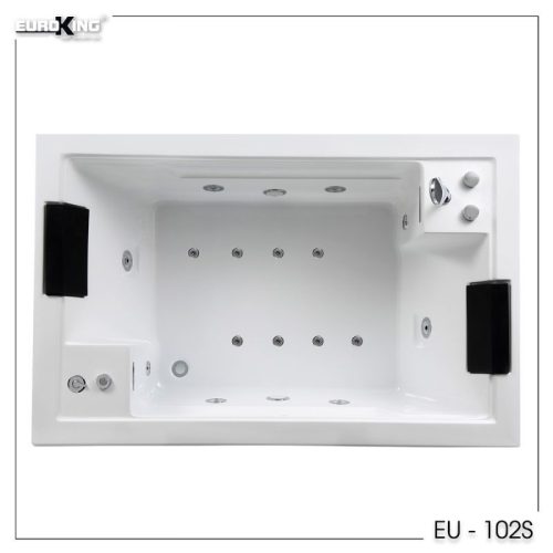 Bồn tắm Euroking EU-102S 3 skirts 7 Ảnh bồn tắm Euroking EU-102S 3 skirts