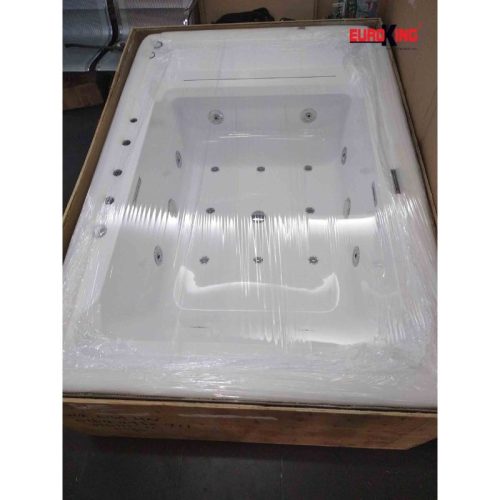Bồn tắm Euroking EU-1306 with skirt 6 Ảnh bồn tắm Euroking EU-1306 with skirt