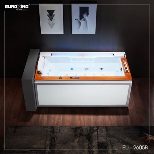 Bồn tắm massage Euroking EU-2605 6 Ảnh bồn tắm massage Euroking EU-2605