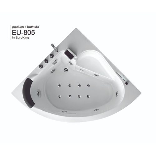 Bồn tắm massage EuroKing EU-805 6 Ảnh bồn tắm massage EuroKing EU-805
