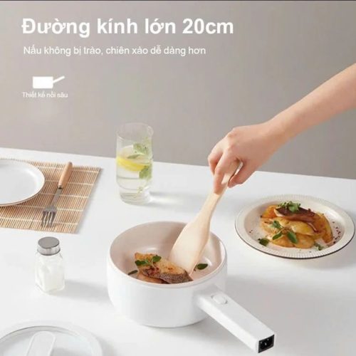 Ca nấu mì đa năng Perfect PF-M7 2.0 Lít 5 Ảnh ca nấu mì đa năng Perfect PF-M7 2.0 Lít