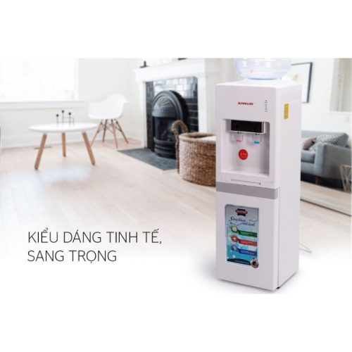 Cây nước nóng lạnh Sunhouse SHD9602 7 Ảnh cây nước nóng lạnh Sunhouse SHD9602