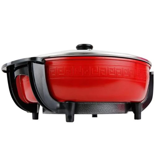 Lẩu điện đôi Perfect PF-A2N 1360W 5 Ảnh lẩu điện đôi Perfect PF-A2N 1360W