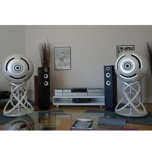 Loa Cabasse La Sphères 5 Ảnh loa Cabasse La Sphères