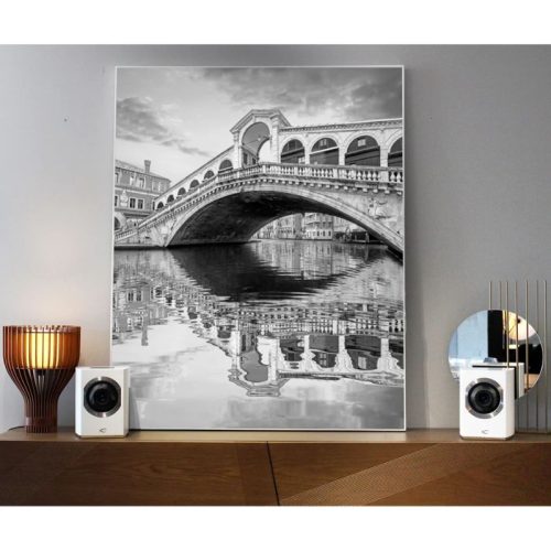 Loa Cabasse Rialto (BLACK) 5 Ảnh loa Cabasse Rialto (BLACK)