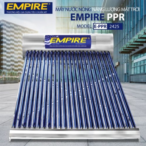 Ảnh máy nước nóng Empire PPR-2425