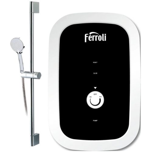 Máy nước nóng Ferroli LUXE-SN 5 Ảnh máy nước nóng Ferroli LUXE-SN