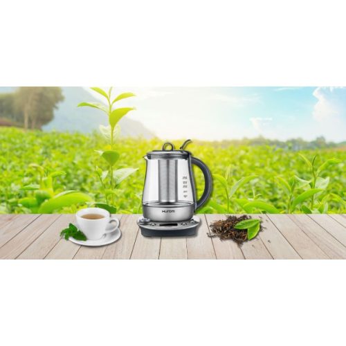 Máy pha trà chưng yến Hurom TM-P02FSS 1.4 Lít 6 Ảnh máy pha trà chưng yến Hurom TM-P02FSS 1.4 Lít