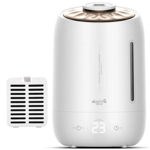 Máy tạo độ ẩm Deerma F600 6 Ảnh máy tạo độ ẩm Deerma F600